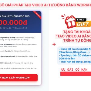 Combo AI Automation Video Marketing B2C