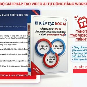 Combo AI Automation Video Marketing B2C