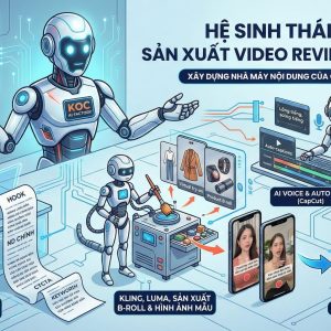 AI Agent hỗ trợ tạo Video