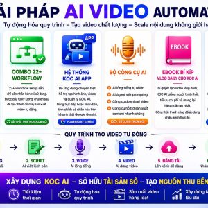 Combo AI Automation Video Marketing B2C